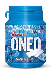 ULKER 33 GR ONEO 60 DAKIKA
