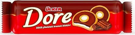 ULKER 86 GR DORE