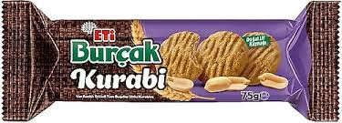 ETI 75 GR BURCAK KURABI YER FISTIKLI VE TAHINLI