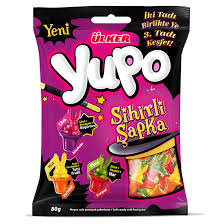 ULKER YUPO 80 GR SIHIRLI SAPKA