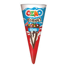 SOLEN OZMO 25 GR SUTLU CORNET