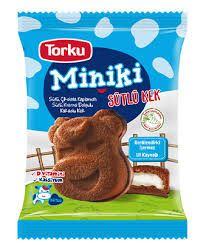 TORKU 40 GR MINIKI SUTLU KEK