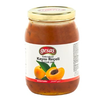 GESAS 1 KG RECEL KAYISI