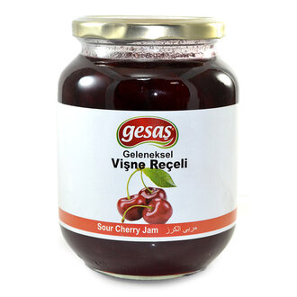 GESAS 1 KG RECEL VISNE-KIRAZ