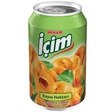 ULKER 330 ML ICIM KAYISI