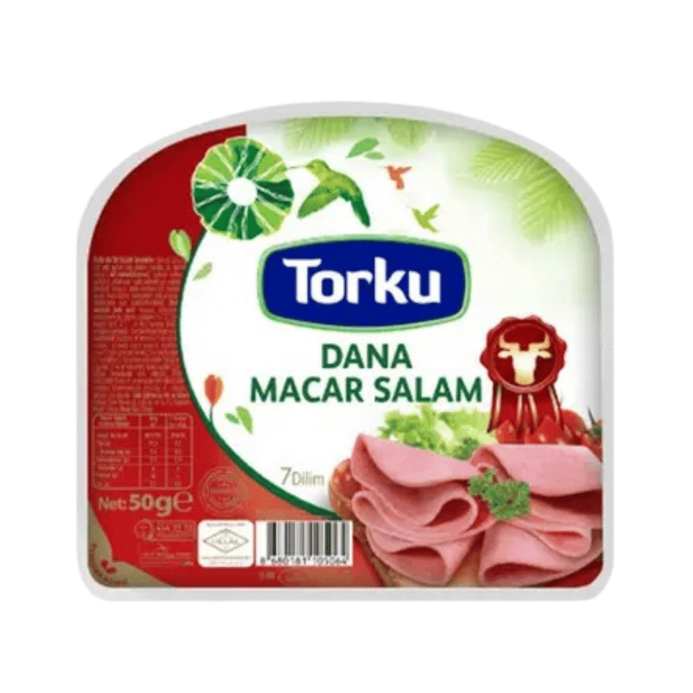 TORKU 50 GR MACAR SALAM
