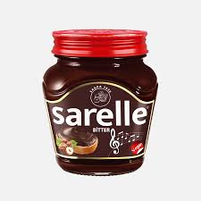 SARELLE 350 GR BITTER FINDIK EZMESİ