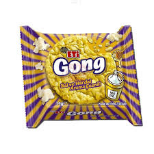 ETI 34 GR GONG BALLI HARDALLI