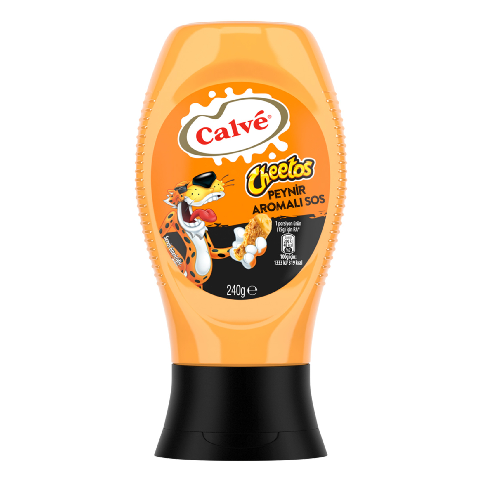 CALVE 240 GR CHEETOS SOS
