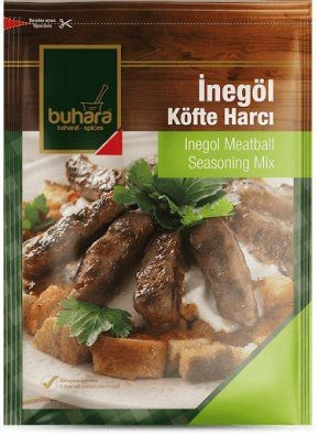 BUHARA-90 GR INEGOL KOFTE HARCI