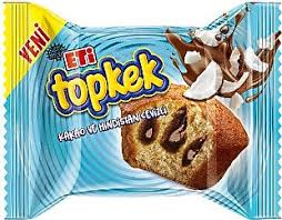 ETI 40 GR TOPKEK HINDISTAN CEVIZLI KEK
