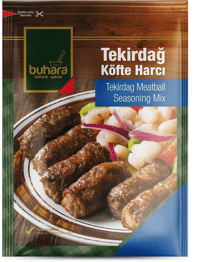 BUHARA-90 GR TEKIRDAG KOFTE HARCI