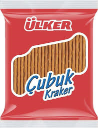ULKER SADE TUZLU CUBUK KRAKER