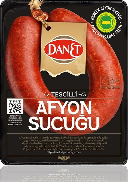 DANET DOGAL DANA KANGAL SUCUK
