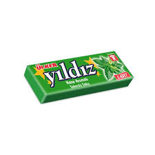 ULKER YILDIZ 5 LI NANE AROMALI SAKIZ