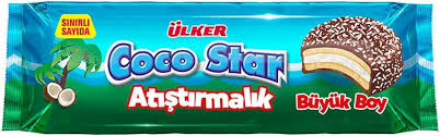ULKER 7*22 GR COCO STAR BUYUK BOY
