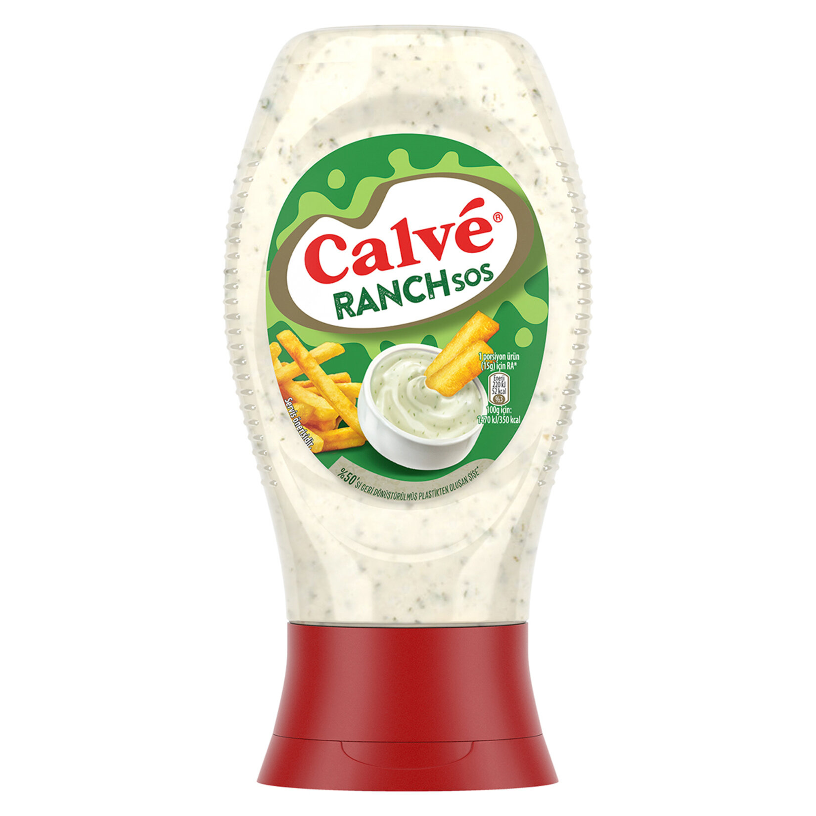 CALVE 245 GR RANCH SOS