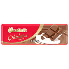 ULKER 30 GR BATON CIKOLATA SUTLU