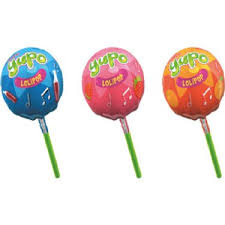 ULKER YUPO LOLIPOP KARMA TEKLI