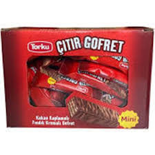 TORKU 600 GR MINI CITIR GOFRET