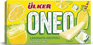 ULKER 14 GR ONEO SLIMS LIMON AROMALI