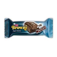 ETI 48 GR BROWNI MOUSSE KEK