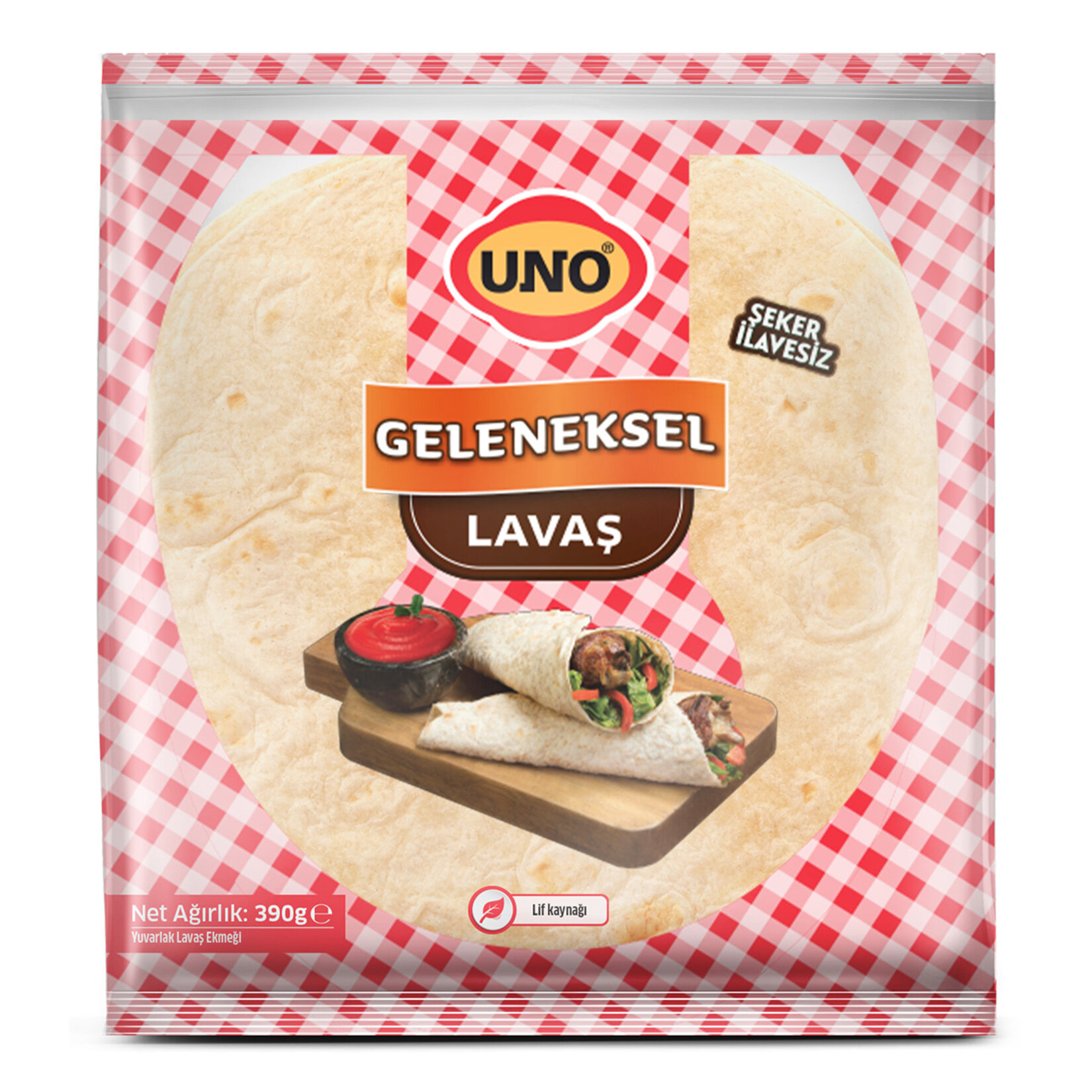 UNO 390 GR LAVAS