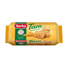 TORKU 131 GR BISKUVI TAM BUGDAYLI