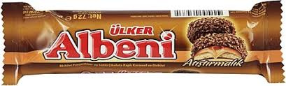 ULKER 72 GR ALBENI ATISTIRMALIK