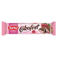TORKU 34 GR GOFRET COKOFEST FRAMBUAZ