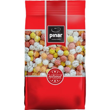 PINAR RENKLI SEKER LEBLEBI