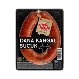 DANET 300 GR GELENEKSEL SUCUK