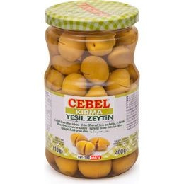 CEBEL YESIL ZEYTIN KIRMA