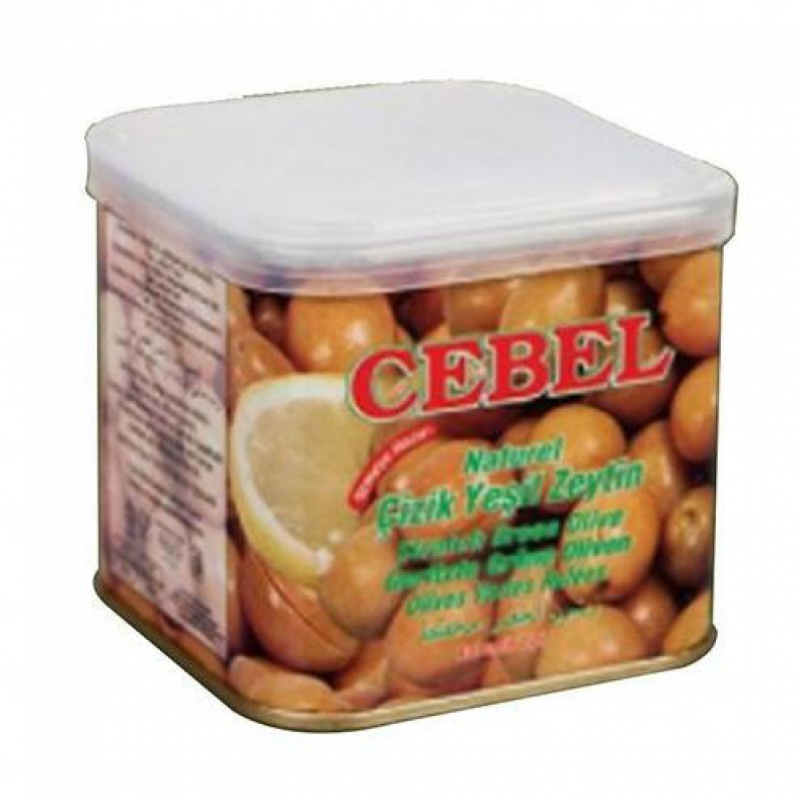 CEBEL CIZIK YESIL ZEYTIN