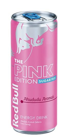 REDBULL 250 ML PINK