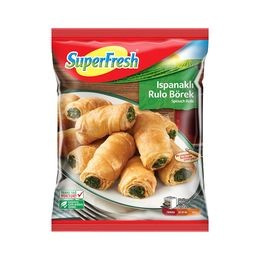 SUPERFRESH ISPANAKLI BOREK