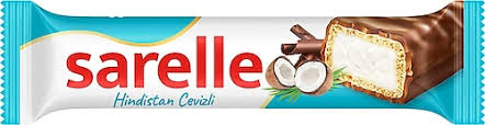 SARELLE 33 GR GOFRET