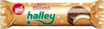 ULKER 66 GR HALLEY MINI GRANULLU
