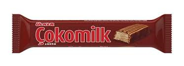 ULKER COKOMILK