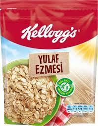 ULKER 400 GR KELLOGGS YULAF EZMESI