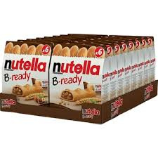 NUTELLA B-READY