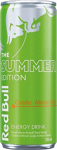 REDBULL 250 ML SUMMER CURUBA MURVER