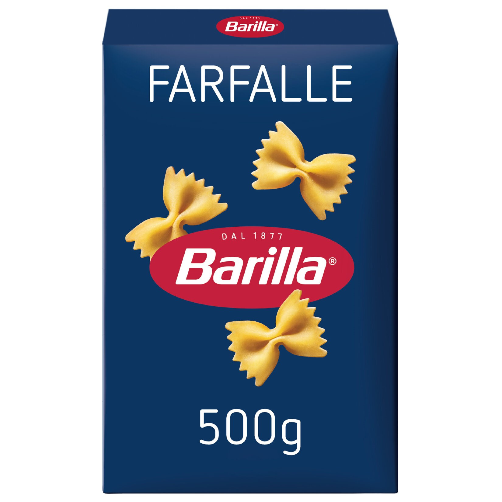 ABRILLA MAKARNA KELEBEK