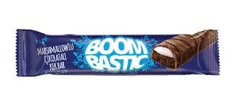 SOLEN BOOM BASTIC 40 GR MARSHMALLOW