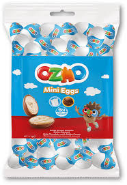 SOLEN OZMO MINI EGG