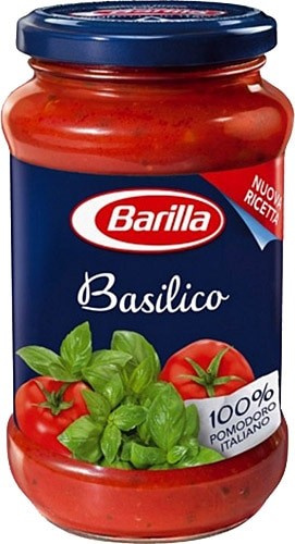 BARILLA BASILICO SOS