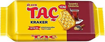 ULKER TAC KRAKER COREK OTLU