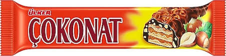 ULKER 33 GR COKONAT GOFRET