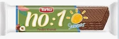 TORKU 32 GR NO:1 SUT.FIN.CIKOLATALI GOFRET