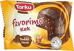 TORKU 30 GR KEK FAVORIMO FINDIKLI KAKAOLU